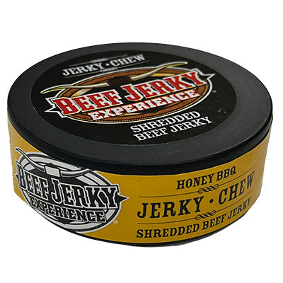 Honey BBQ Beef Jerky Chew - 1 Pak