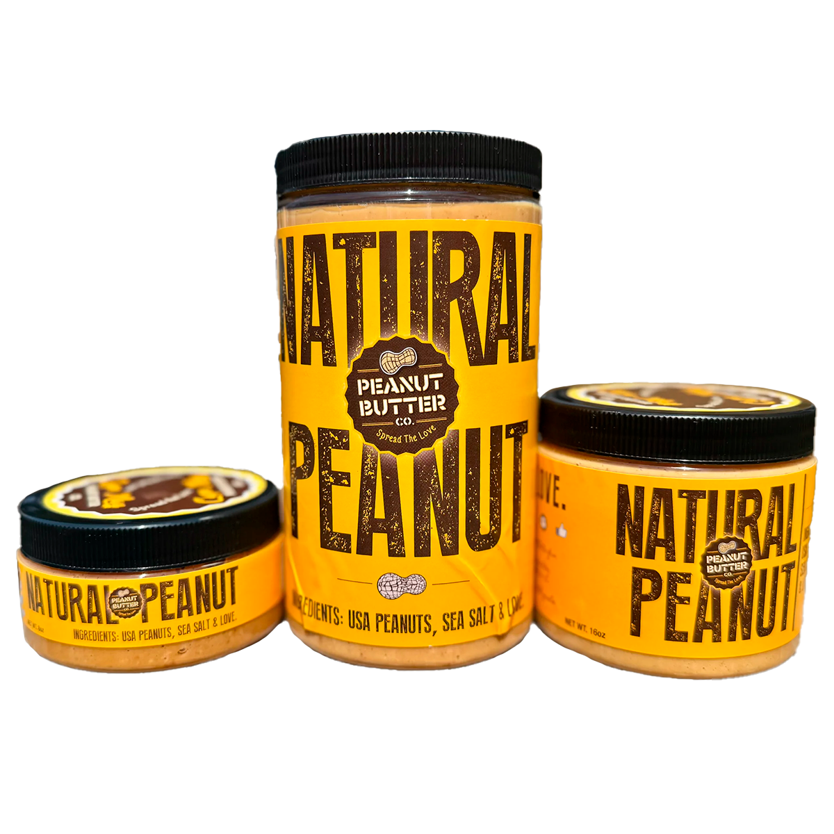 All Peanut Butter