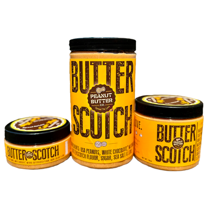 Butter Scotch Peanut Butter
