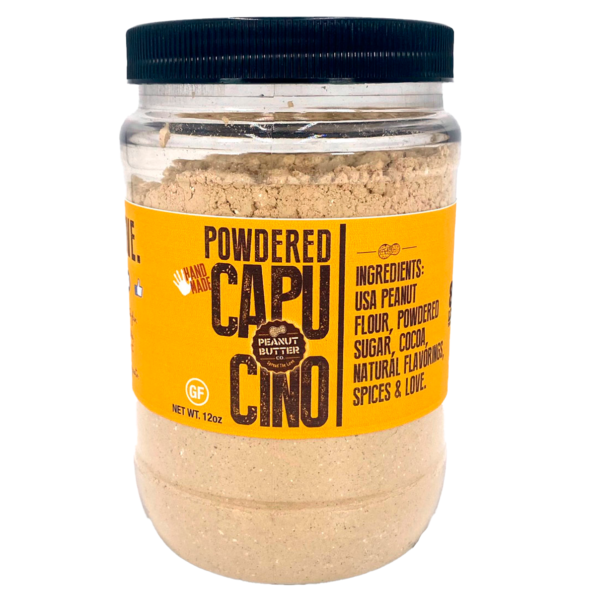 Capu Cino Powdered Peanut Butter