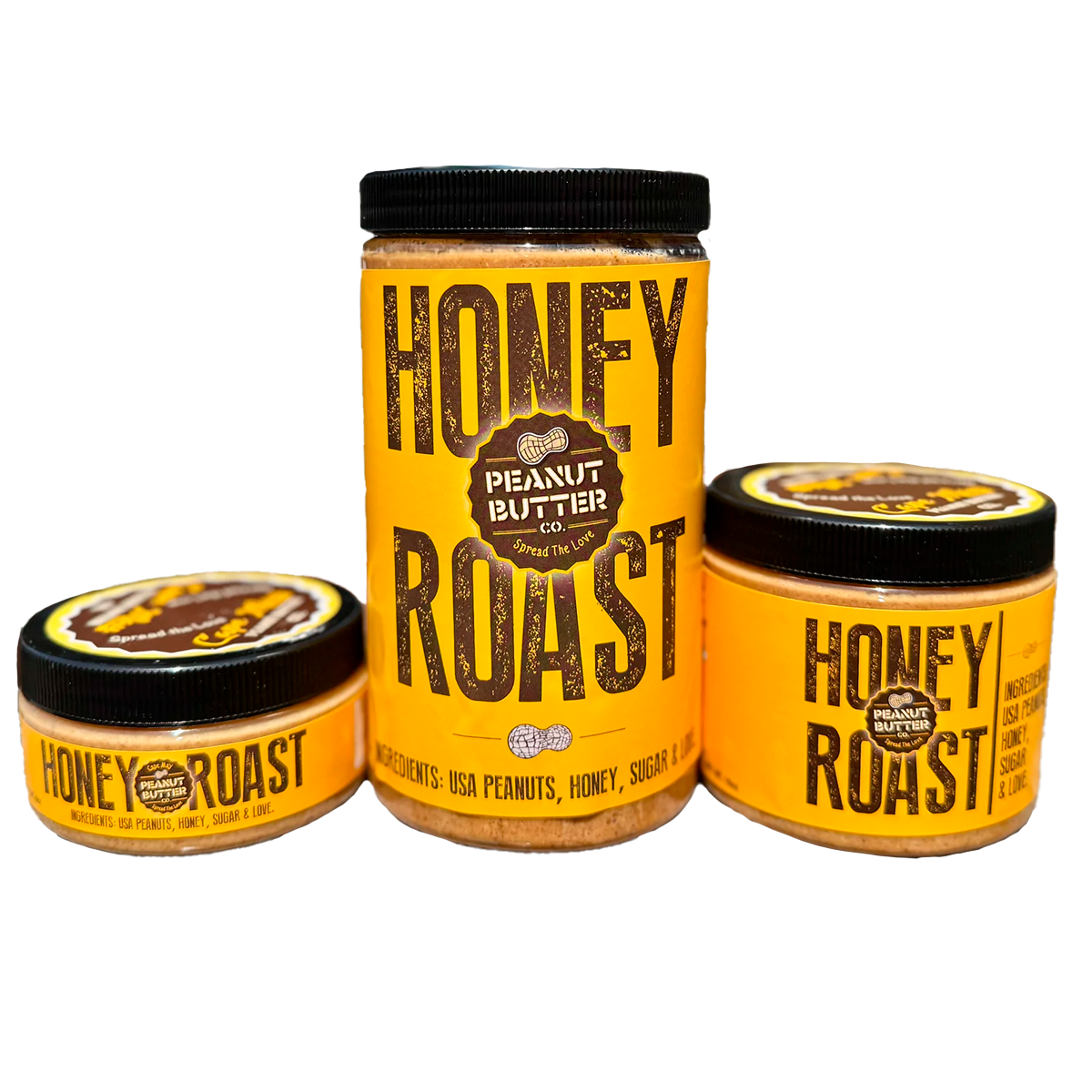Honey Roast Peanut Butter