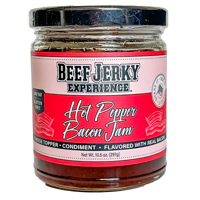 Hot Pepper Bacon Jam