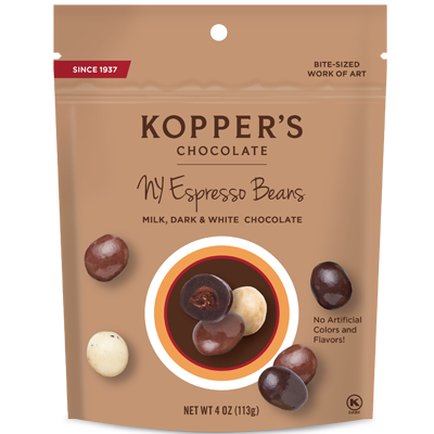 New York Espresso Beans